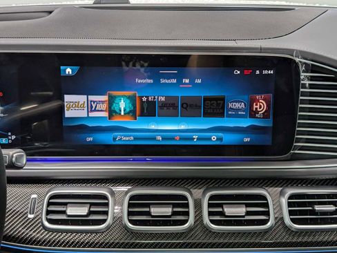 New 2026 Mercedes-Benz GLE 53 AMG AMG GLE 53 image 17