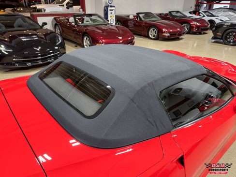 Used 2018 Chevrolet Corvette Stingray Convertible w/ 2LT Preferred Equipment Group image 50