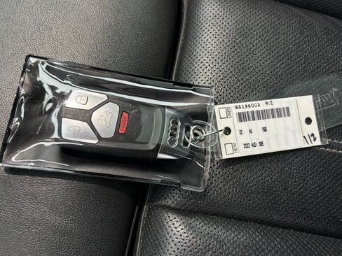 Used 2022 Audi SQ5 Premium Plus image 37