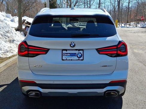 Used 2023 BMW X3 xDrive30i w/ Premium Package image 5