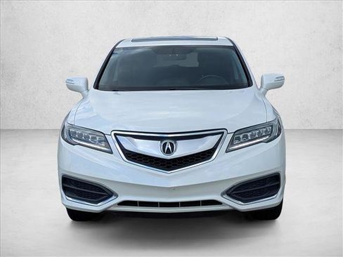 Used 2017 Acura RDX AWD w/ Technology Package image 2