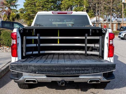 Used 2022 Chevrolet Silverado 1500 LT image 23