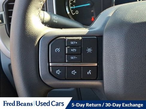 Used 2023 Ford F150 XLT w/ Equipment Group 302A High AWD/4WD image 28