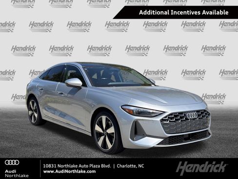Used 2025 Audi A5 2.0T Premium AWD/4WD image 1