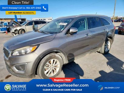 Used 2017 Kia Sorento AWD