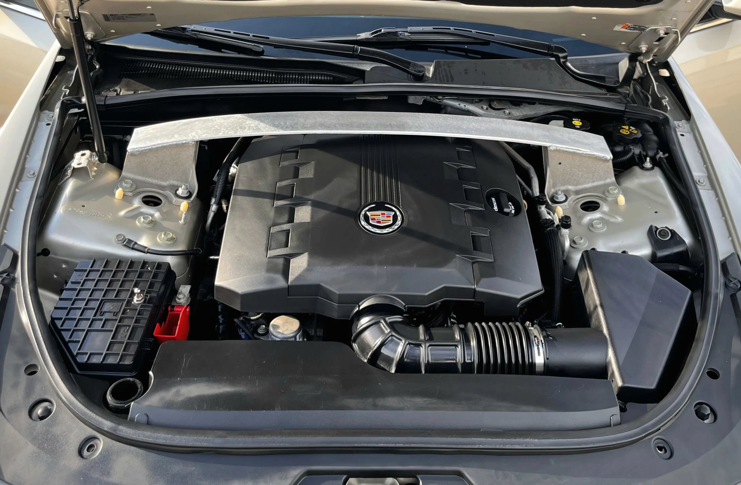 Used 2014 Cadillac CTS Coupe RWD image 38