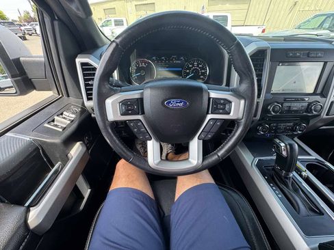 Used 2018 Ford F150 Lariat AWD/4WD image 37