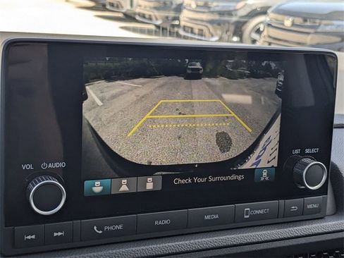 New 2025 Honda CR-V EX image 20