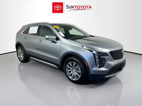 Used 2023 Cadillac XT4 Premium Luxury FWD image 1