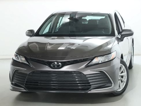 Certified 2024 Toyota Camry LE AWD/4WD image 3
