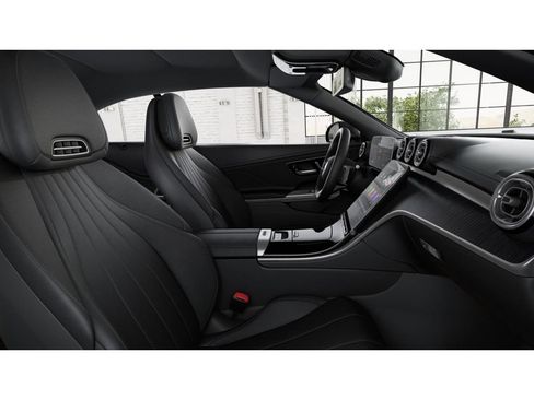 New 2026 Mercedes-Benz CLE 450 4MATIC Cabriolet image 4