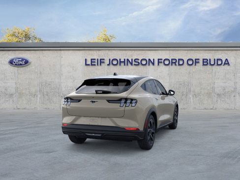 New 2025 Ford Mustang Mach-E Select w/ Comfort Package Lite image 8