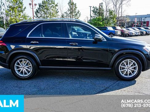 Used 2025 Mercedes-Benz GLE 350 4MATIC image 9