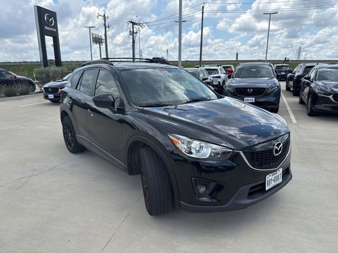 Used 2013 MAZDA CX-5 Grand Touring w/ GT Tech Pkg AWD/4WD image 5