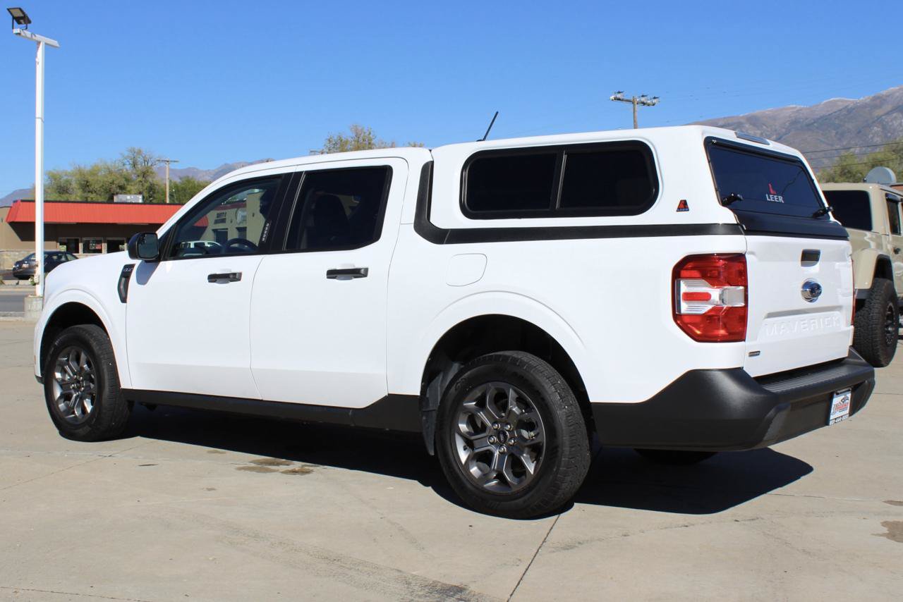 Used 2023 Ford Maverick XLT FWD image 39