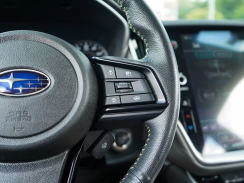 Used 2025 Subaru Outback Onyx Edition AWD/4WD image 33