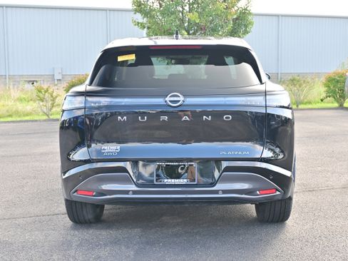 Certified 2025 Nissan Murano Platinum w/ Cargo Package image 7
