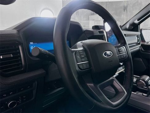 Used 2023 Ford F150 Lightning Lariat image 9