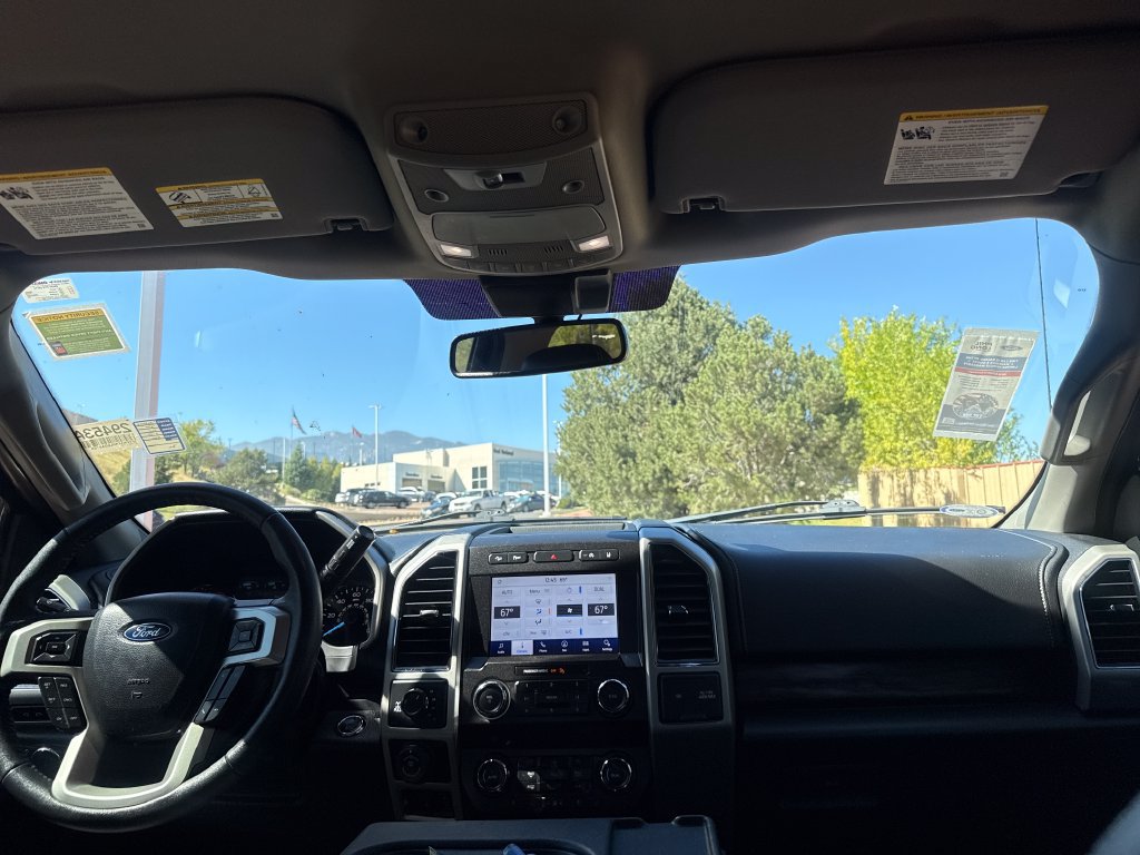 Certified 2020 Ford F150 Lariat AWD/4WD image 25