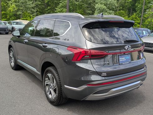 Certified 2023 Hyundai Santa Fe SEL w/ Premium Package AWD/4WD image 7