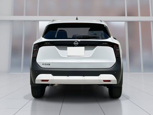 New 2026 Nissan Kicks SV FWD image 3