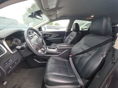 Certified 2021 Nissan Murano SV FWD image 6