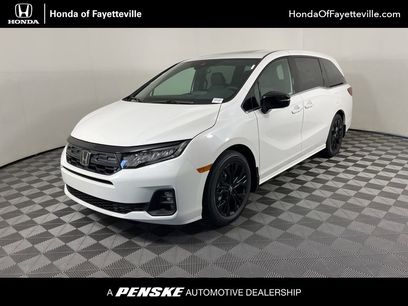 New 2026 Honda Odyssey Sport-L