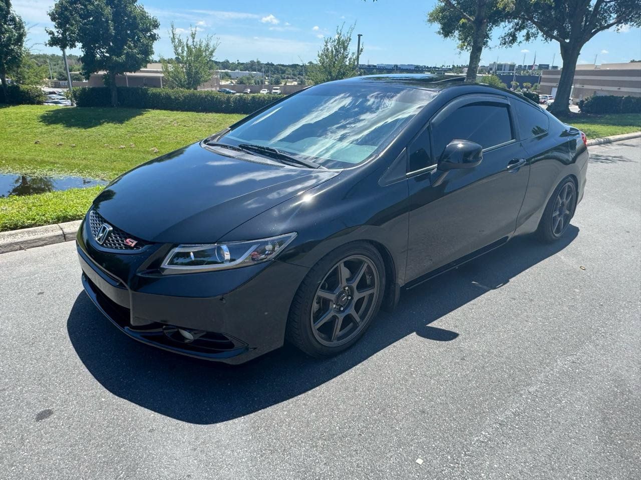 Used 2013 Honda Civic Si image 7