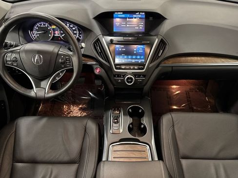 Used 2020 Acura MDX SH-AWD w/ Technology Package image 15