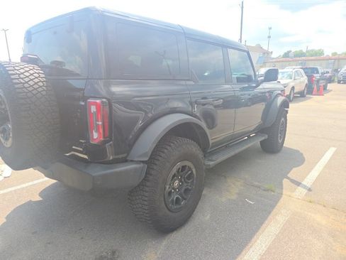 Used 2024 Ford Bronco Wildtrak AWD/4WD image 7