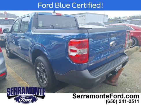 Used 2024 Ford Maverick XLT w/ XLT Luxury Package FWD image 3