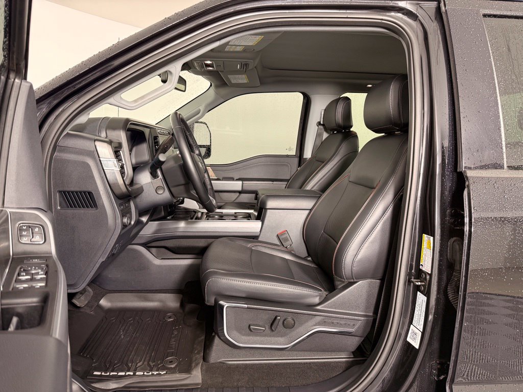 Certified 2024 Ford F250 Lariat w/ Black Appearance Package AWD/4WD image 2