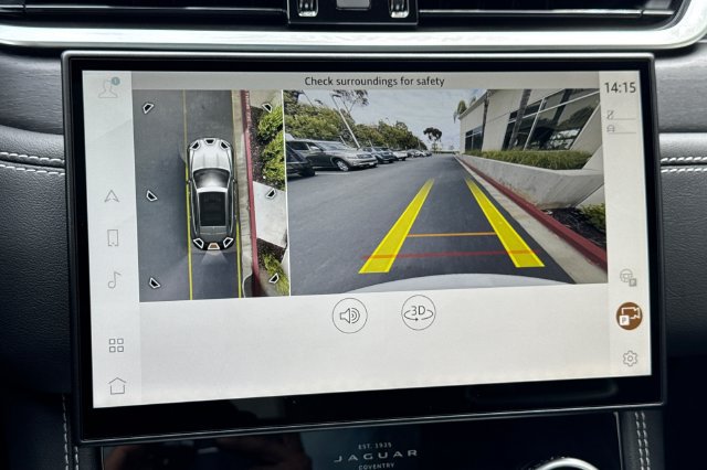 New 2026 Jaguar F-PACE R-Dynamic S AWD/4WD image 19