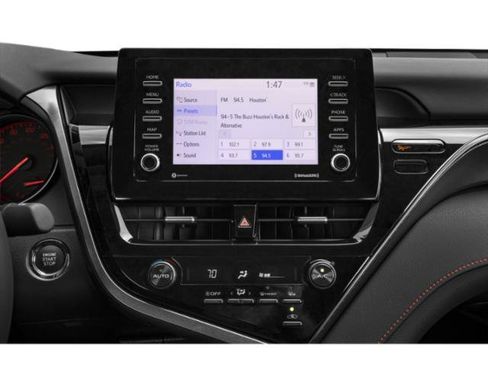 Used 2023 Toyota Camry TRD w/ TRD Package w/JBL Audio FWD image 10