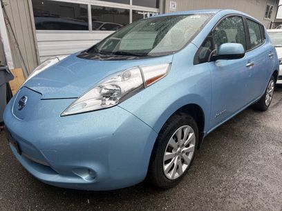Used 2015 Nissan Leaf S w/ Charge Package