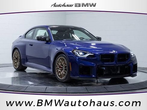 New 2026 BMW M2 CS RWD image 1