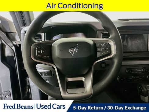 Certified 2021 Ford Bronco 4-Door w/ Sasquatch Package AWD/4WD image 14