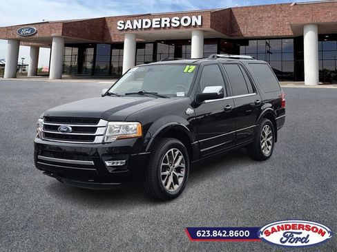 Certified 2017 Ford Expedition King Ranch image 7