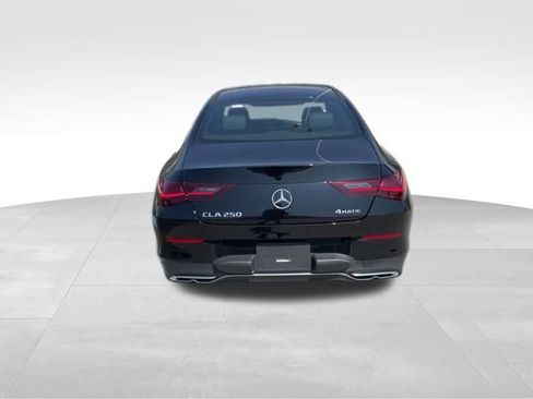 New 2025 Mercedes-Benz CLA 250 4MATIC image 6