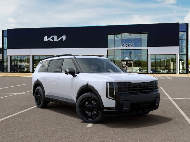 New 2027 Kia Telluride X-Line SX Prestige AWD/4WD image 8
