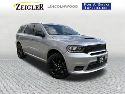 Used 2019 Dodge Durango GT