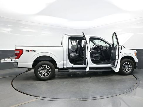 Used 2022 Ford F150 Lariat w/ Equipment Group 501A Mid image 46