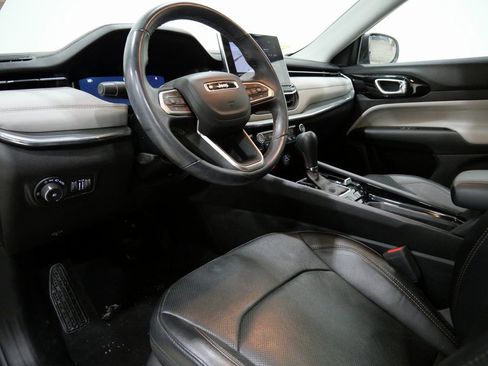 Used 2022 Jeep Compass Limited w/ Elite Group image 11