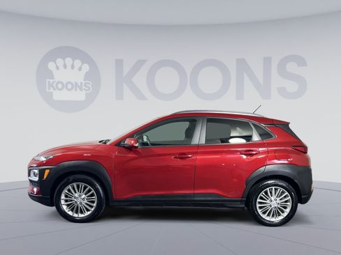 Used 2021 Hyundai Kona SEL FWD image 7