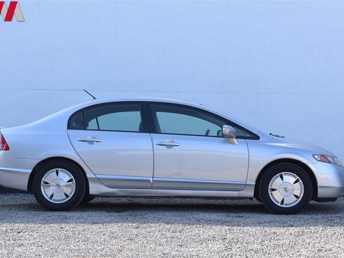 Used 2008 Honda Civic Hybrid Sedan image 6