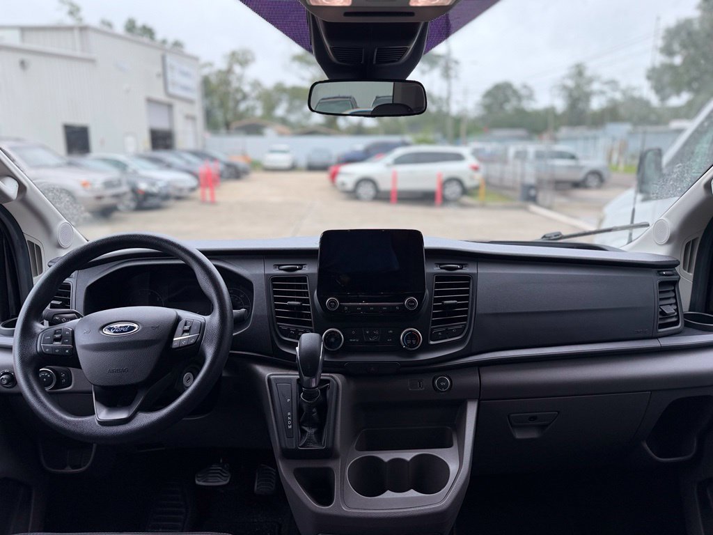 Used 2021 Ford Transit 350 XLT RWD image 25