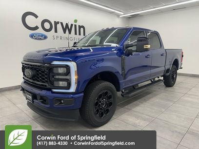 New 2026 Ford F250 Lariat