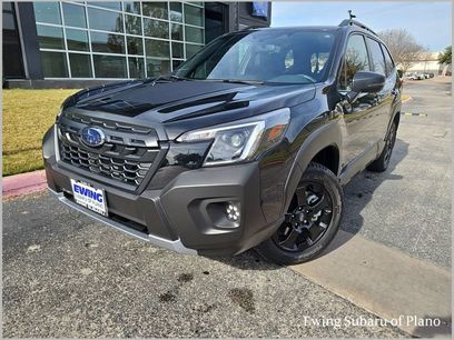 Used 2024 Subaru Forester Wilderness