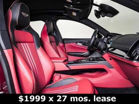 Used 2025 Aston Martin DBX 707 image 18