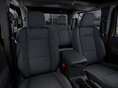 New 2026 Jeep Wrangler Sport AWD/4WD image 42